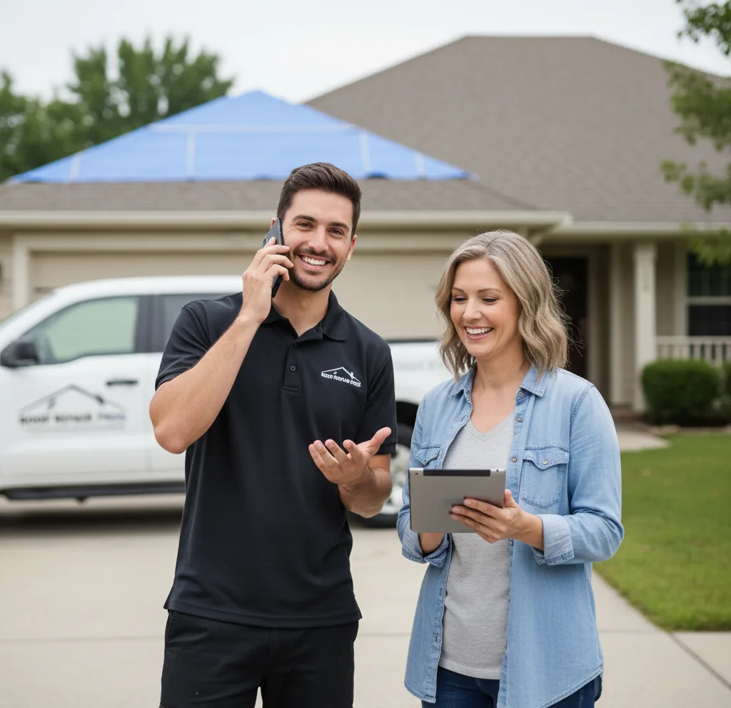 Roof Leak Repair in Capitola, CA