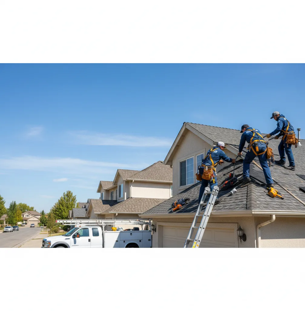 Roof Leak Repair in Capitola, CA